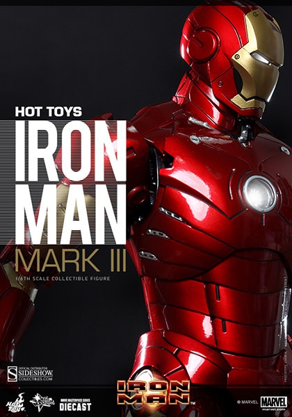 Iron Man Mark III