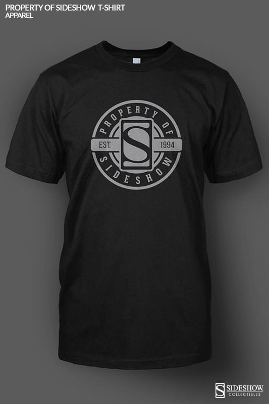 Property of Sideshow T-Shirt