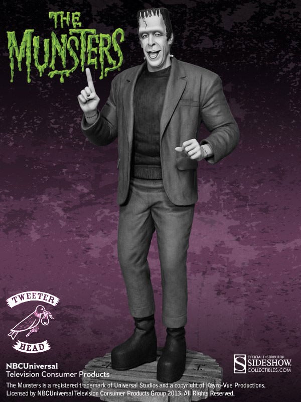 Herman Munster