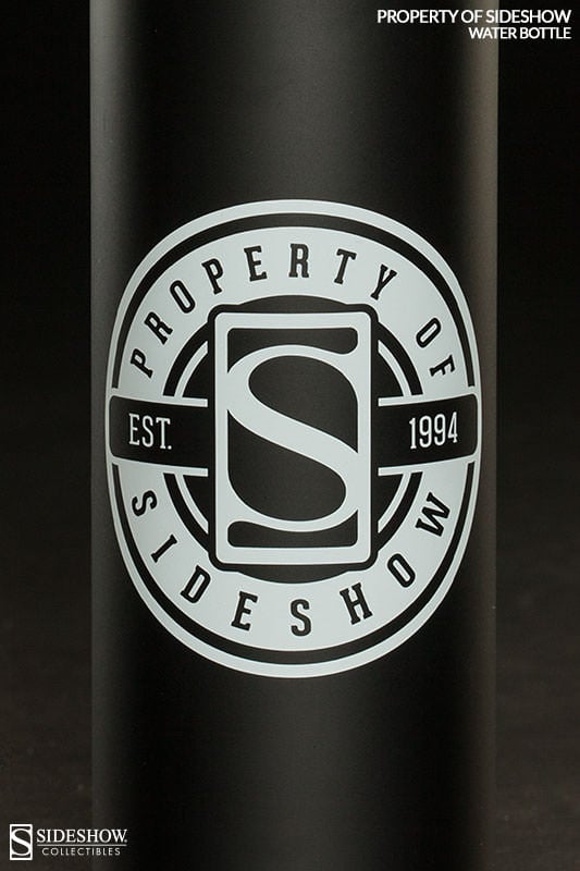 Sideshow Collectibles Metal Water Bottle