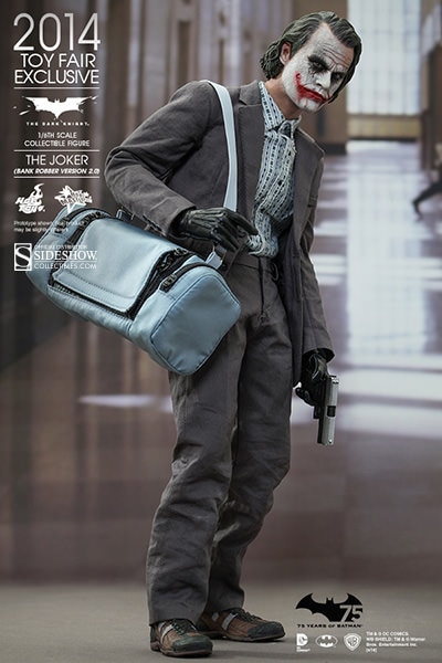 The Joker (Bank Robber Version 2.0)