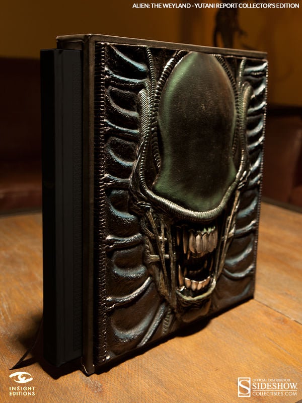 Alien The Weyland-Yutani Report Collectors Edition